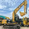 Ventas de Exportación excavadora usada CAT320 CAT336 Trinity 365H Trinity 60c Doosan 225