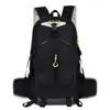 Nova Mochila de Viagem Outdoor 40L Esportes Caminhada Camping Grande Capacidade Mochila de Montanhismo Homens Mulheres Leve Mochila de Duas Alças