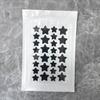 Atacado transfronteiriço Sudeste Asiático hidrocolóide portátil dos desenhos animados em forma de cor acne adesivos pe acne patch embalagem independente