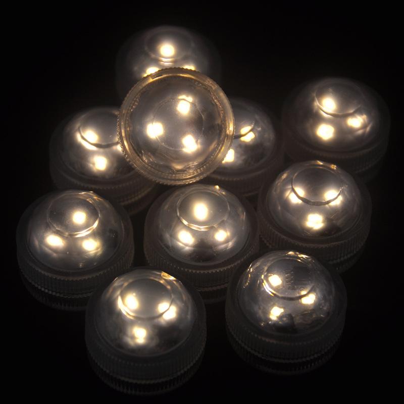 warm White LED Light