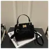 Bolsas para Mujer, Urbanas Elegantes de Hombro Único Casual Pequeñas Cuadradas, Simples y con Estilo, Bolsas de Mano Cruzadas de Tendencia Nuevo Estilo para Mujer