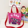 Bolsas Infantiles al por Mayor Niñas Lindas Celebridad de Internet Bolso Cruzado Bolsos de Mano Moda Niña Pequeña Elegante Bolsos Infantiles
