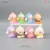 Muñeca Inflable Nueva Colección de Tres Años Accesorios DIY Adornos Lindos Colgante de Moda Puesto de Bolsas Sorpresa en Vivo Ins
