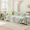 Funda Refrigerante de Seda de Hielo para Sofá, Entrega Directa de Fábrica, Estilo Fresco Verano 2026, Tela de Funda para Sofá de Una Pieza