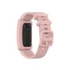 Pulseira de silicone anti-perda Fitbit ace2 capa protetora inspire/inspire HR pulseira de peça única