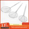 Coador de aço inoxidável personalizado por atacado, conjunto de coador para panela quente, filtro de macarrão, grades de óleo, filtro para utensílios de cozinha domésticos