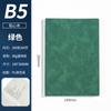 Libreta personalizada A5, libreta de notas en stock, cuaderno sencillo y grueso, agenda de oficina, logotipo