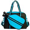 Bolsa de Mesa de Ping Pong Deportiva al Aire Libre Transfronteriza Peak Rap Portátil de Material de Buceo Bolsa de Pelota Peak Cruzada de Lona Cubierta Rap