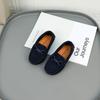 Zapatos Planos Infantiles Coreanos 2026 Primavera y Otoño Nuevos para Niños y Niñas, Zapatos Casuales para Niños Mayores con Suelas de Goma, Zapatos de Bebé de Moda