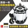 Motor de Triciclo DongW Taibao 800 cinco furos 16 dentes 150072 cobre puro sem escovas V60V DC alta velocidade 48V