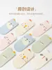 Calcetines para Niños Primavera y Verano Animales de Dibujos Animados de Caña Media Antideslizantes Calcetines de Piso para Bebé Algodón Peinado Calcetines para Niños Malla Calcetines para Niños