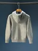 Cárdigan de Punto con Capucha para Hombre, Chaqueta Suéter Casual Estilo Coreano, Ropa Exterior Gruesa y Cálida para Hombre para Otoño e Invierno, Ropa Exterior Casual de Moda