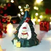 Venda Quente Transfronteiriça Luzes de Estrela do Papai Noel Luzes de Atmosfera de Veado Evento de Natal Enfeites de Mesa Crianças Planos
