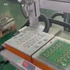 Despaneladora Automática Completa de PCB Router de Placa de Circuito Impreso Despaneladora Agujero de Sello de Ranura en V Máquina de Corte de Placa de Circuito Máquina de Corte