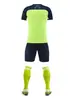 Uniforme de futebol uniforme de competição uniforme masculino infantil verão respirável traje de treino versão solta 2403