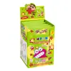 Crayon Shin-Chan Colgante Magnético de Acrílico para Tirar Caja Sorpresa Dibujo Animado Llavero Lindo Tendencia Anime Divertido Derivado
