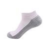 Fábrica de calcetines transfronterizos calcetines cortos fondo de toalla engrosado calcetines deportivos profesionales entrenamiento élite prácticos calcetines cortos hombres