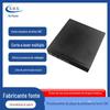 Shenzhen fábrica de processamento de chapa metálica mini computador shell chassis gabinete equipamento de processamento chapa metálica chassis de aço inoxidável