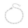 Cadena Novia Galaxia Brillante Estilo Coreano Importado de Italia Pulsera Personalizada de Gipsofila Estilo Frío Brillante para Mujer