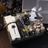 Presente de aniversário para namorado estilo casal prático casamento de verão padrinhos presente masculino Dia dos Namorados