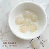 Retro Doméstico Dorado Pintado Checo Vidrio Perlas Redondo Pájaro Hecho a Mano Corazón Material Pulsera Cadena de Teléfono Móvil Joyería Accesorios