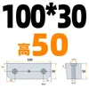 Shangfeng Maestro de Moldes Núcleo de Molde Bloque de Apriete Borde de Bloqueo Cuña Biselada Inserto Tapón Extrusión Inclinada Changjiang 5 Grados SF21 Resistente al Desgaste