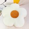 Cojín de Flor para Mirador Almohada de Felpa Asiento Muñeco Piel de Conejo Siesta Respaldo de Sofá Almohada Venta al por Mayor Modelo Nuevo