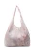Bolsa Tote Floral Chinesa Transfronteiriça 2025 Transversal Moda Bolsa de Ombro Grande Capacidade Comutadora Bolsa de Ombro Bolsa Feminina