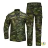 Traje de Camuflagem Tática ACU 2ª Geração Atacado Transfronteiriço Estilo Americano Uniforme de Treinamento Roupas de Treinamento ao Ar Livre Resistente ao Desgaste Resistente a Rasgos