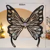 2026 Decoración de Pastel Corona para el Día de la Madre Hada Mamá Lazo de Diamante Inserto de Perla Adorno de Decoración para Hornear