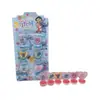 Set de Sellos de Puntada de Comercio Exterior para Niños, 6 Piezas, Set de Sellos de Marca de Agua Lilo & Stitch, Set de Sellos para Diario DIY Graffiti