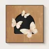 Pintura Decorativa Moderna Quarto Infantil Hall de Entrada Sala de Estar Pendurado na Parede Sofá Dopamina Parede de Fundo Mural Combinado Atacado Transfronteiriço