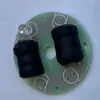 Pelota de muñeca LED placa electrónica giroscopio agarre luminoso núcleo de bola chip solución de generación automática de energía aparato eléctrico ligero