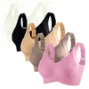 Talla Europea Alta Calidad Copa Completa Amazon Transfronterizo Xiyin Temu Talla Grande Sin Costuras Lencería para Mujer Senos Grandes Sujetador Push-Up