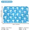 Esterillas de Hielo para Mascotas al por Mayor, Esterillas Refrigerantes para Perros, Camas Refrigerantes de Seda de Hielo para Perros, Esterillas Refrigerantes, Camas de Hielo, Camas para Gatos, Esterillas de Verano, Esterillas de Verano para Gatos