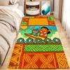 Linda Alfombra de Mesita de Noche de Dibujos Animados Stitch, Resistente a Manchas y Fácil de Cuidar, Alfombra Resistente al Desgaste para Mirador, Manta Refrigerante para Dormitorio, Alfombra para Mesa de Café de Sofá