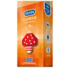 Condones Durex Amor Audaz Ultra-Delgados Invisibles 001 Ácido Hialurónico Vitalidad Apasionada Hilo de Aire Productos Sexuales para Adultos