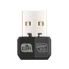Receptor e Transmissor de Sinal Wifi Sem Fio 150m Placa de Rede Sem Fio Rtl8188Gu Plug-And-Play para Windows