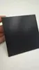 Acero Inoxidable 304 Titanio Negro Cepillado Oro Gris Acero Grano Aleatorio Arenado Superficie Espejada Resistente a Huellas Dactilares Negro Mate Gris Gunmetal Placa Fija,