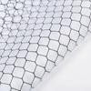 Cortina de Porta Antiestática Cortina de Malha de PVC à Prova de Poeira Oficina Retardante de Chamas Blackout Cortina Transparente Ambiente Livre de Poeira Ecologicamente Correta Cortina Antiestática