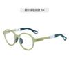 Armazones de Moda Personalizados de Fábrica para Niños Hombres Oem/Oed Se Puede Imprimir con Logo Armazones de Gafas al por Mayor Gama Alta para Mujeres