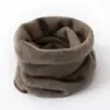 Braga de Cuello de Cachemira para Mujer 100% Cachemira Pura Versátil Estilo Otoño/Invierno de Moda Versátil Protección contra el Frío Calidez Versátil Protector de Cuello Bufanda