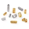 Acessórios para Joias DIY Fivela para Colar Fivela de Rosca Pulseira de Contas Caseira Fivela de Conexão Fivela de Amendoim Conector Fivela de Pérola
