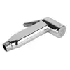 Boquilla de Bidé Transfronteriza Pistola de Rociado para Inodoro Compañero Booster Ducha Pequeña Inodoro Pistola de Agua para Descarga de Inodoro Set Ducha