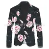 Comercio Exterior Ropa de Hombre Primavera Nuevas Llegadas: Blazers Casuales de Negocios, Trajes Estilo Británico Talla Grande para Hombres