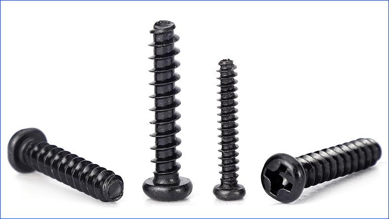 PB黑色十字圆头平尾自攻螺丝 (3).jpg