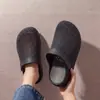 Zuecos de verano para hombre para exteriores, modelo nuevo 2026, antideslizantes, resistentes al desgaste, transpirables, de suela blanda, con una sensación cómoda, sandalias cerradas de EVA