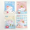 QiNg YifaNg Amit Paradise Series 70% de desconto StyliNg N Times Adesivos Estilo CartooN Bonito Mensagem Notas Post-it Notas