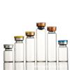 Frasco de vidrio pequeño con tapa de bayoneta, solución madre de esencia, 5 ml, subenvase cosmético, frasco de control de polvo liofilizado, ampolla