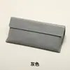 Fábrica: 25 Tipos de Bolsas Plegables Magnéticas Triangulares Creativas Serie de Colores Maillard, Estuches Sencillos y Portátiles para Gafas de Sol, Se Pueden Estampar con Logo